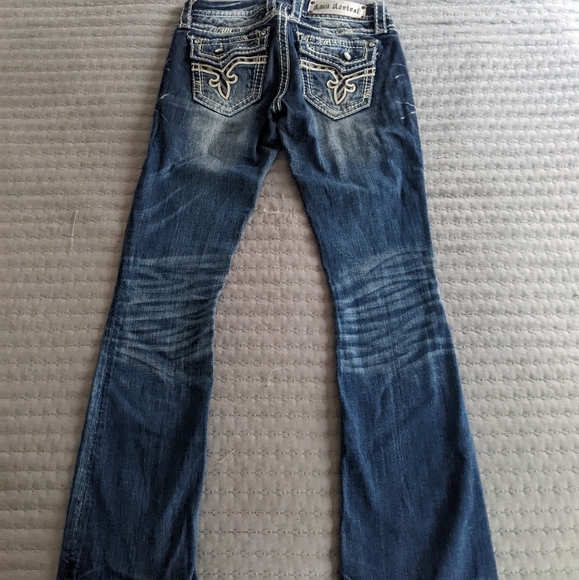 Rock Revival Kal Boot Pants - Picture 6 of 7